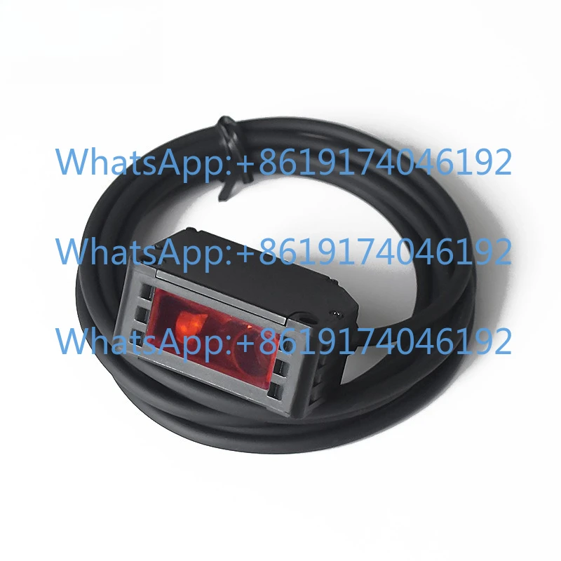 

Photoelectric Switch Sensor G3010 Black and White Isometric Detection Distance 4 Meters Adjustable