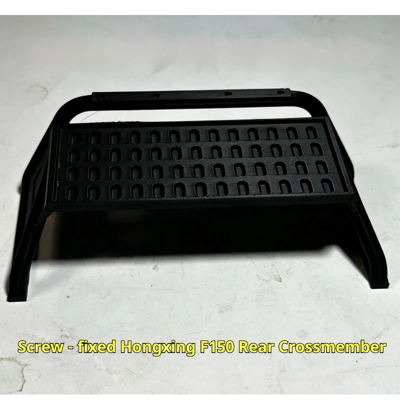 Hongxing Rc Car Rear Roll Bar Rack 1 12 Scale For F150 Simulation Trunk Upgrade Parts Modified Accessory For Rc Crawler Truck