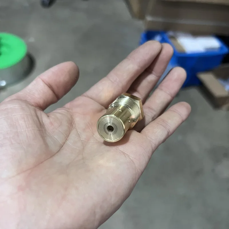 Vertical one-way valve check valve 1/2NPT * 11/16-20UN air compressor air pump accessories