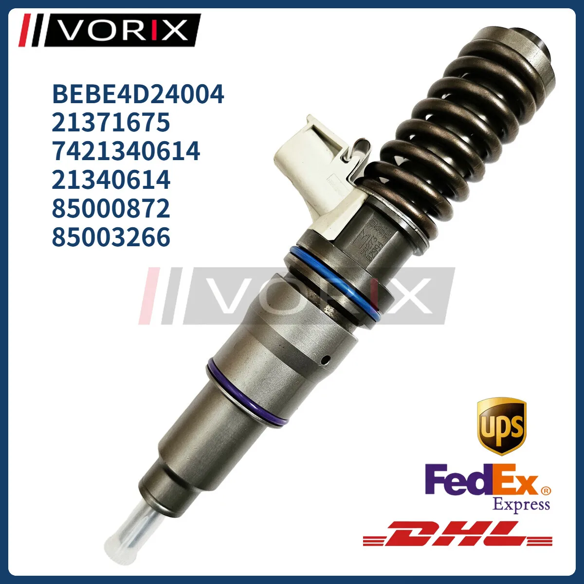 

Fuel Injector BEBE4D24004 For Volvo Engine Penta ​21371675 7421340614 21340614