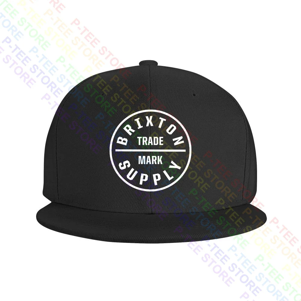 

Brixton Oath Snapback Cap Adult hip hop Headwear Baseball Caps