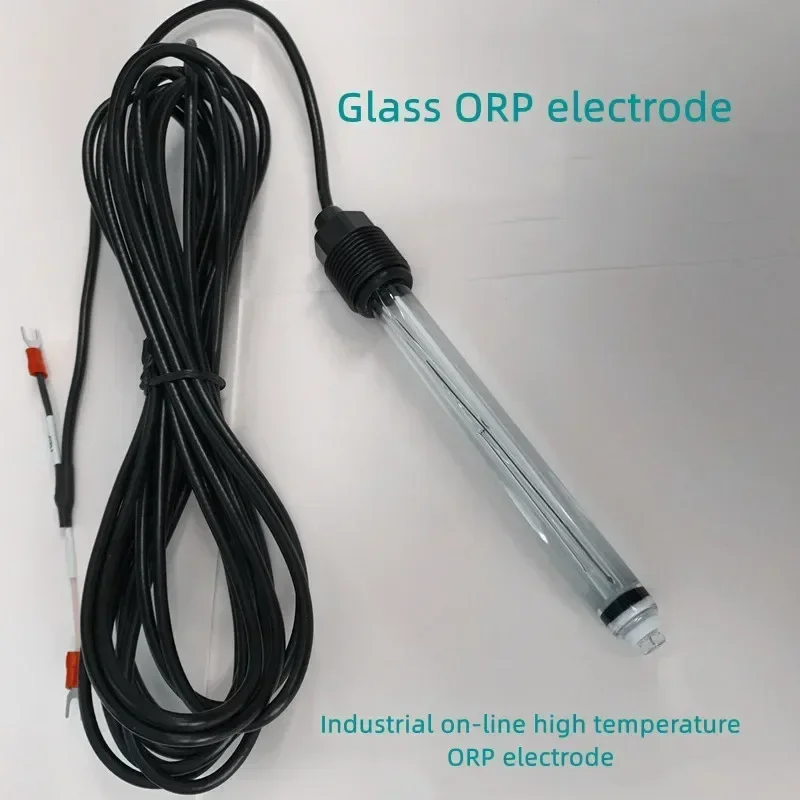 Glass ORP electrode (resistant to strong acid, strong alkali, and corrosion)