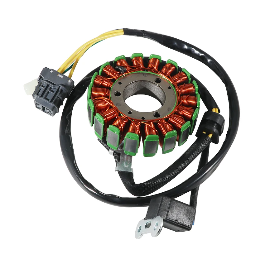 Stator Coil For Kymco KXR250 4T EURO II- MAXXER 250 4T EURO MXU250 4T EUROII- MXU 250 4T EURO II URBAN QUAD Maxxer 250