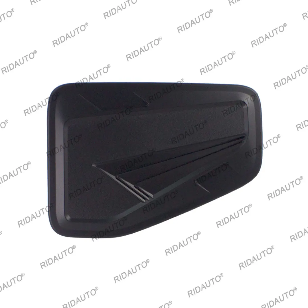 

Матовая черная крышка бензобака, крышка топливного бака, отделка, наклейка, защита двери, защитное украшение для Mazda BT50 2021 2022 2023