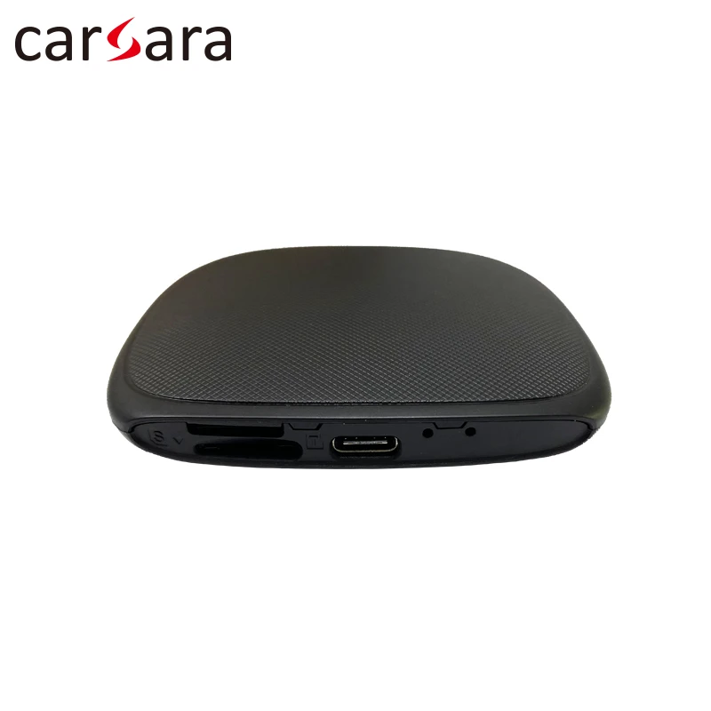 Car Android Media Box Wireless CarPlay Dongle Android Auto Adapter Netflix YouTube Video Streaming Kit for Cars with OEM CarPlay