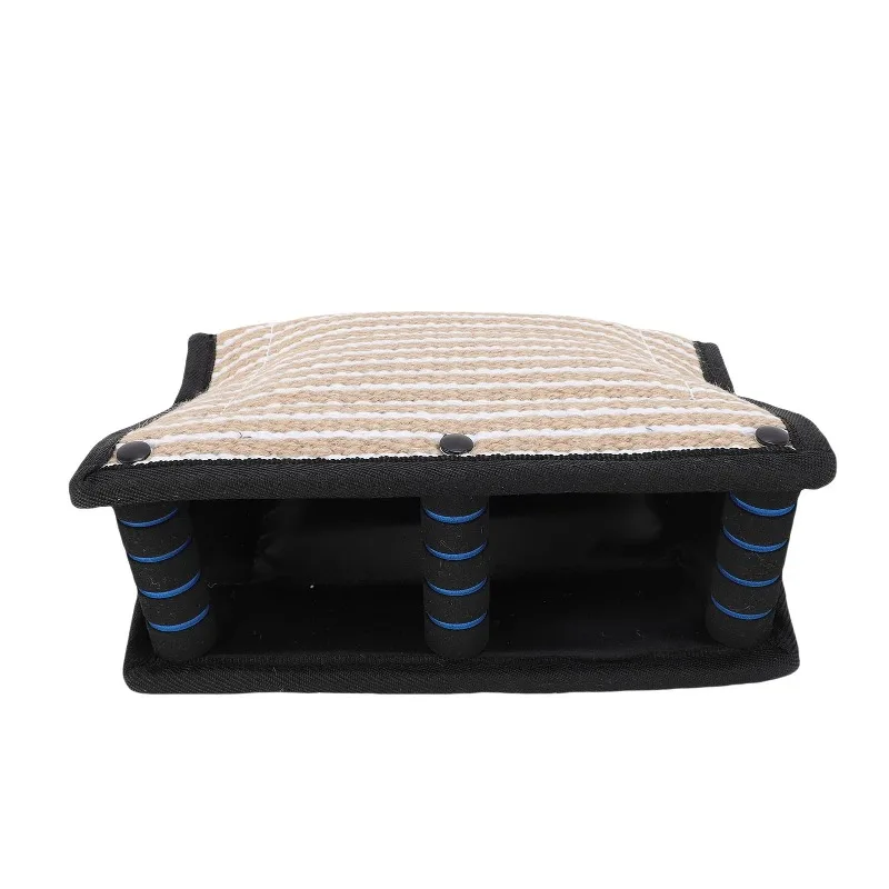 

Профессиональная подушка для защиты от укусов домашних животных, тренировочная опора, подушка для защиты от укусов домашних животных с регулируемым ремнем, удобная ручка для укусов домашних животных