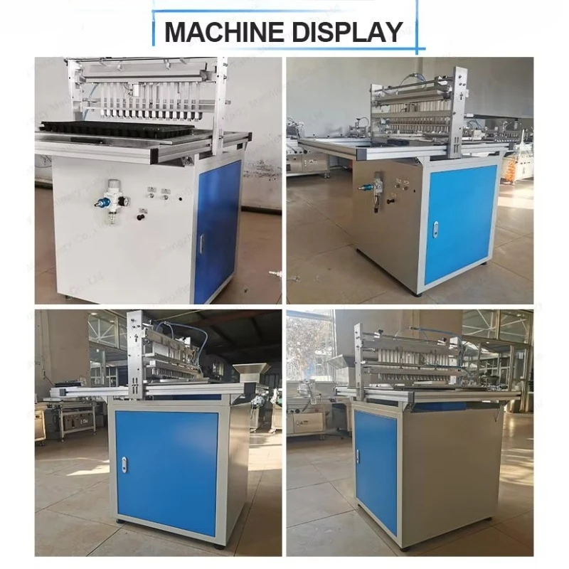 Zelltablett Samenkeimmaschine Samensämaschine Manuelle Sämaschine