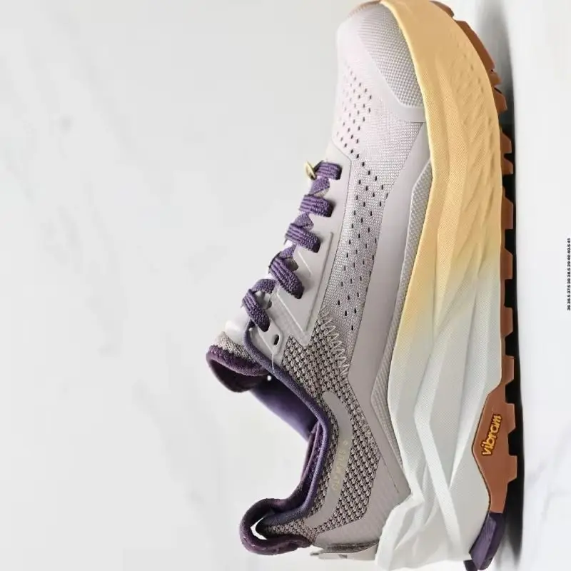 

Профессиональные кроссовки для бега по пересеченной местности для женщин, противоскользящие прогулочные кроссовки, женская дышащая уличная спортивная обувь, женская