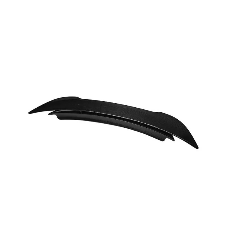 

Подходит для Porsche Panamera 970 09-16, модифицированный задний спойлер в стиле M из углеродного волокна с фиксированным крылом