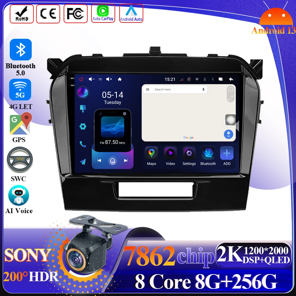 Car Radio Android C… - image