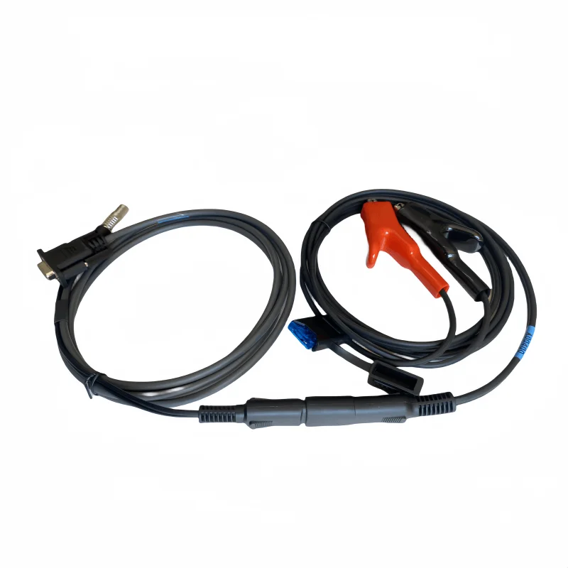 A00470&A00400 Power Data Cable for Leica Trimble Pacific Crest PDL HPB A00400 Power cable A00470 5p RS232 cable