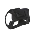 Black harness