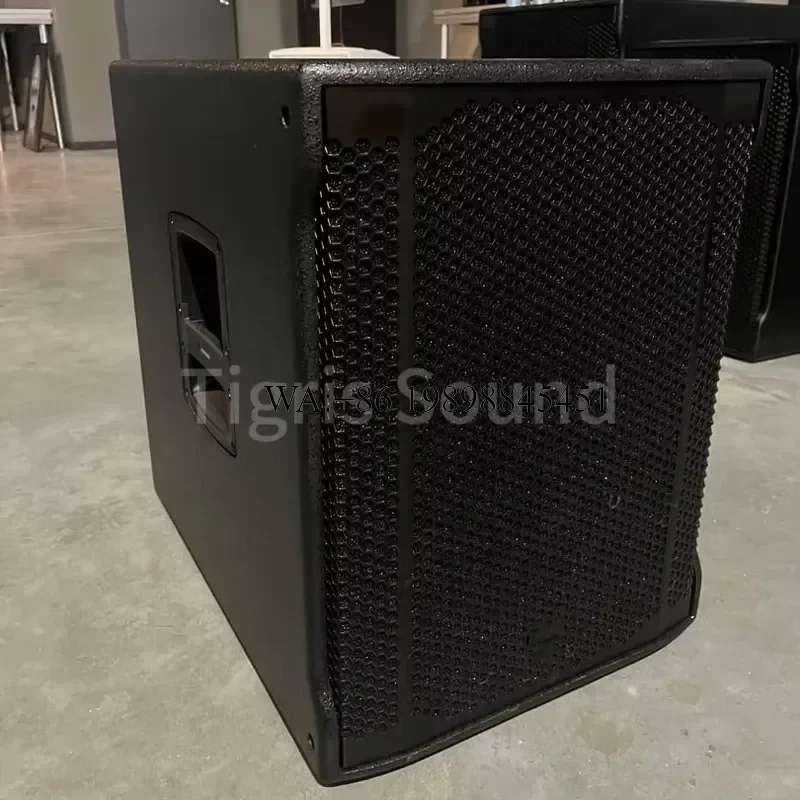 WMWMNU SUB 708-AS MK3 Active High Powder Subwoofer Speaker Single 18" Passive Professional Audio Subwoofers - view 5