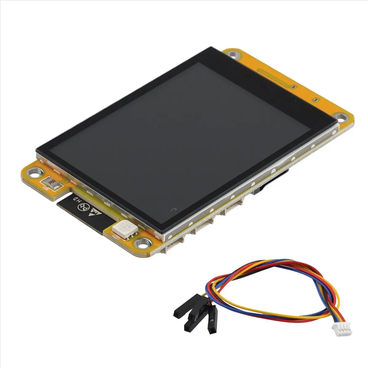Módulo táctil capacitivo IPS Placa de desarrollo ESP32 Pantalla de 2,8 pulgadas Wifi Bluetooth Pantalla LCD inteligente 240x320 LVGL Module-A22U