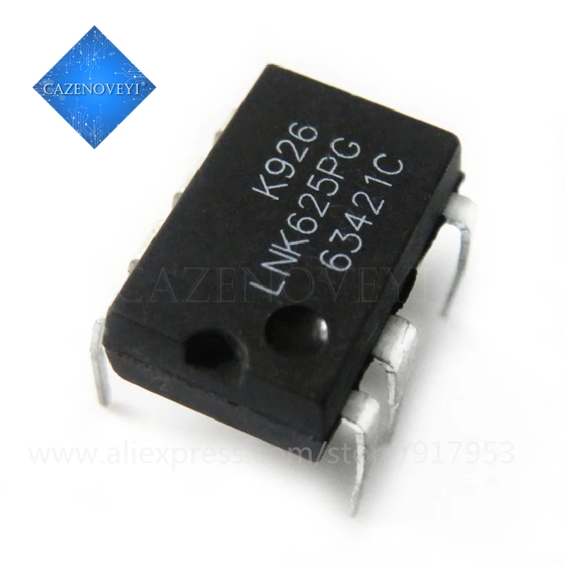 

VANXV 5pcs/lot LNK625PG LNK625PN LNK625 DIP-7 In Stock