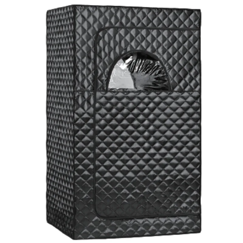 Sauna Box Sweat Steamer Removable Full Body Convenient