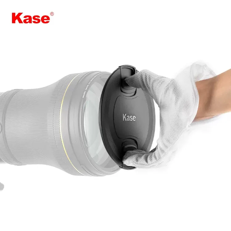 

Kase 110 мм 130 мм 145 мм 150 мм Фильтр для телеобъектива камеры Крышка из алюминиевого сплава