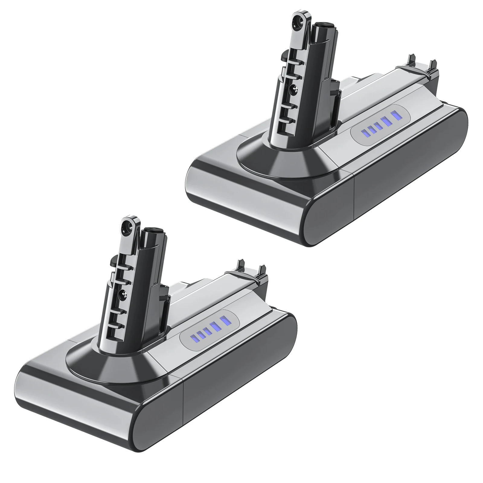 Für Dyson V10 6000mAh Ersatzakku für Dyson SV12 Motorhead V10 Animal Pro Trigger Kabelloser Staubsauger Elektrowerkzeuge