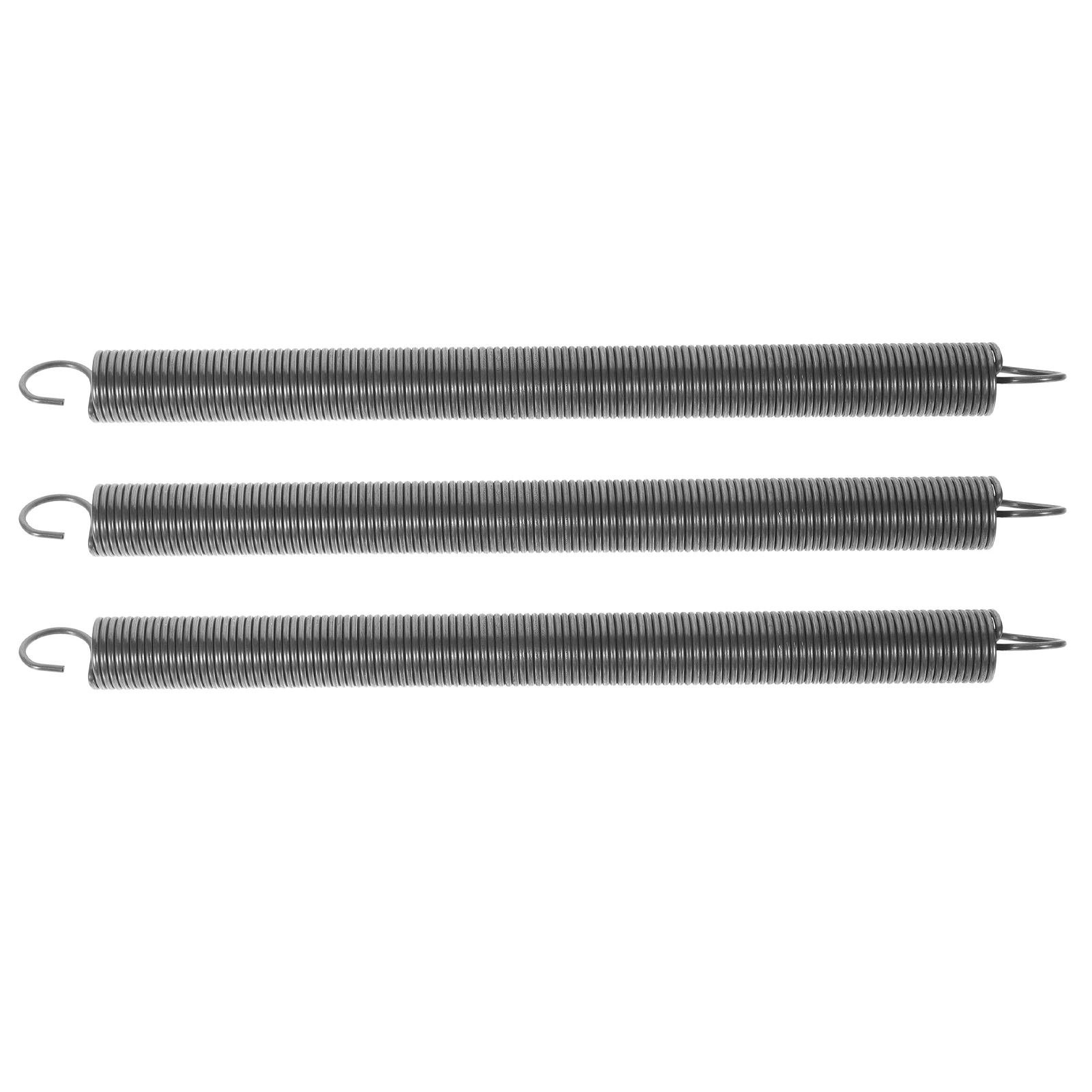 3pcs Loft Kit Attic Replacement Heavy Duty Pull Down Stair Springs Durable Metal Accessories For Loft Stairs Supplies Attic