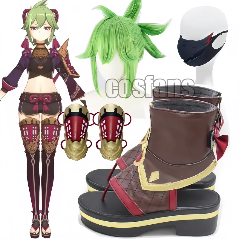 Game Genshin Impact…