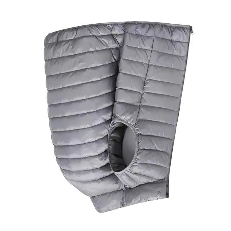 Мужской жилет, теплые куртки без рукавов, зимнее водонепроницаемое пальто на молнии, осенний повседневный жилет с воротником-стойкой, брендовая одежда