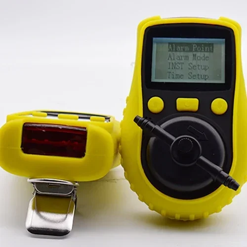 Single O2 Gas Detector Oxygen Diffusion Type Gas Analyzer For Confined Place