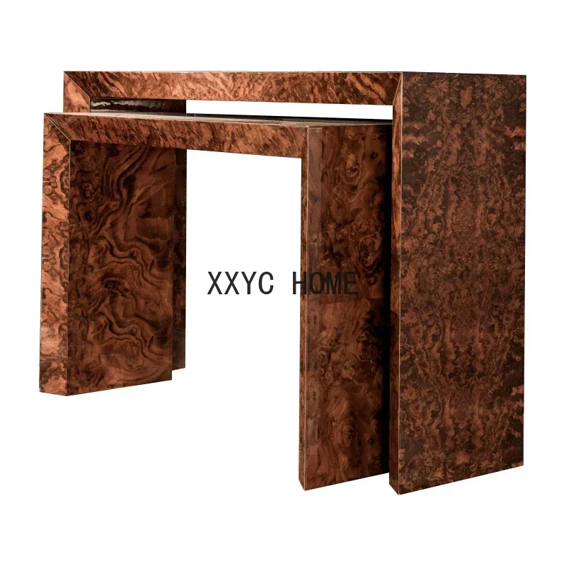 

Легкая роскошная гостиная, домашний вход, перегородка, декоративный стол, мебель высокого класса