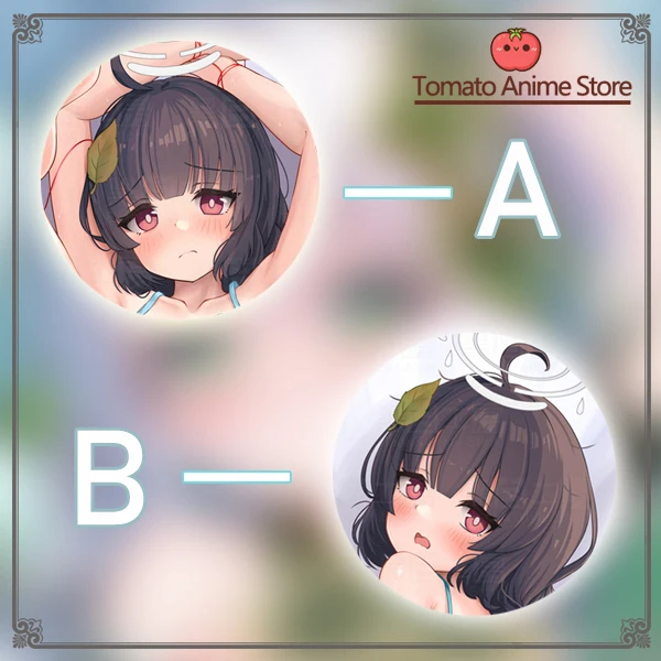 

Game Anime Blue Archive Kasumizawa Miyu Dakimakura Pillow Cover Hing Cushion Case Otaku Full Body Pillowcase Home Bedding Decor