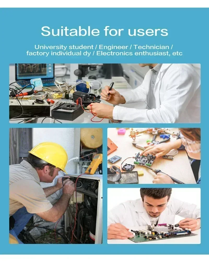 650/1300/2600PCS/Box Metal Film Resistor Kit 1% Tolerance 1Ω-3MΩ 130 Values 1/4W 1/2W 1W High Precision Resistor Assortment Set