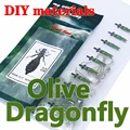 dragonfly olive pack