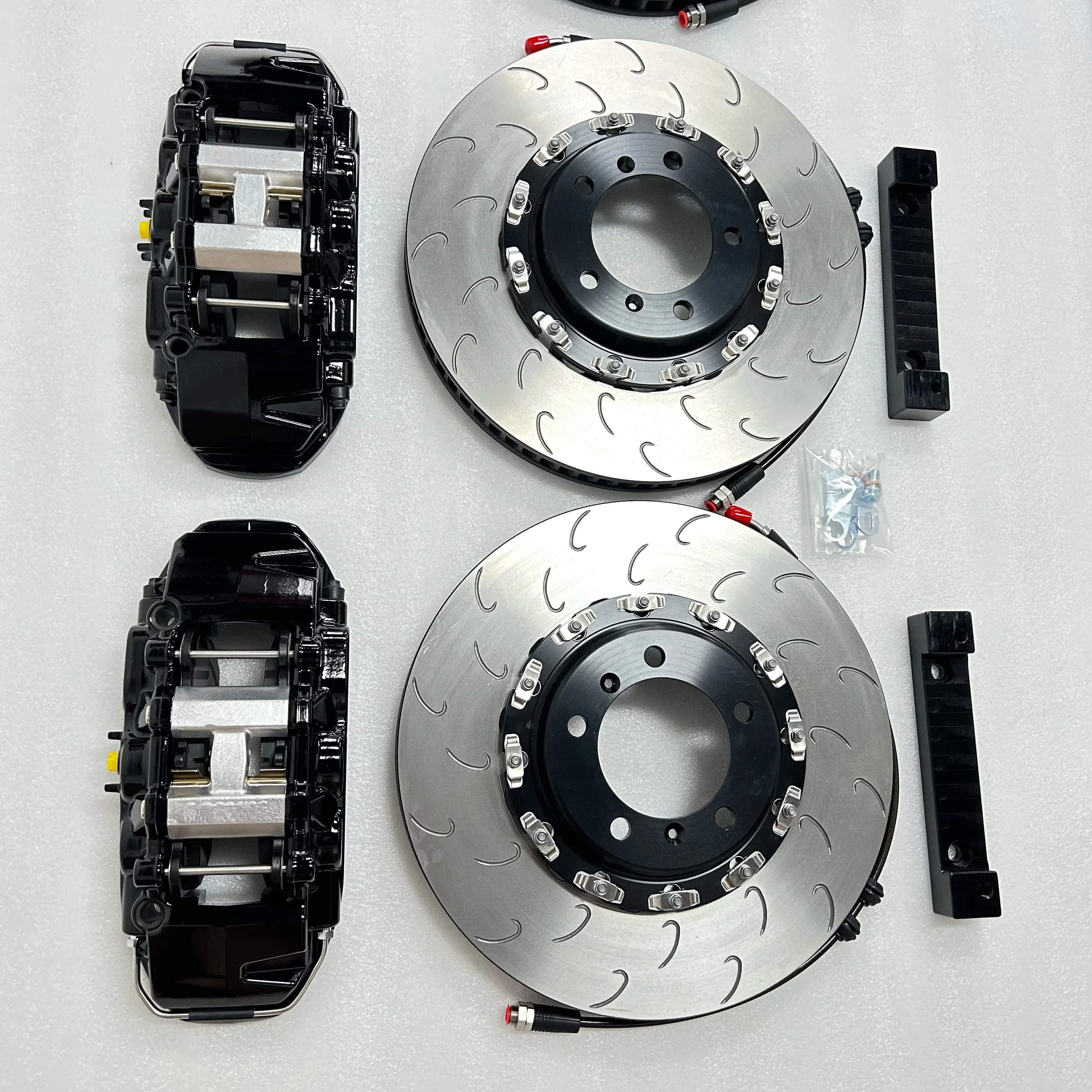 Jekit Big Brake Kit 380*36mm Disc Center For TT MK1 E92 M3