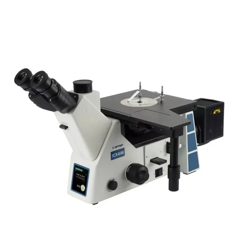 2025newDigital Optical Equipment Binocular Inverted Metallurgical Microscope For Factory And Laboratory