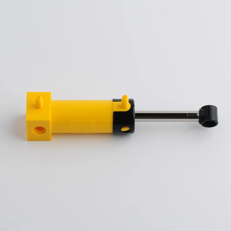 Kit de pompe à air à base carrée MOC Compatible avec le système pneumatique Legoeds 2793c01 DIY pour les modèles de voitures techniques