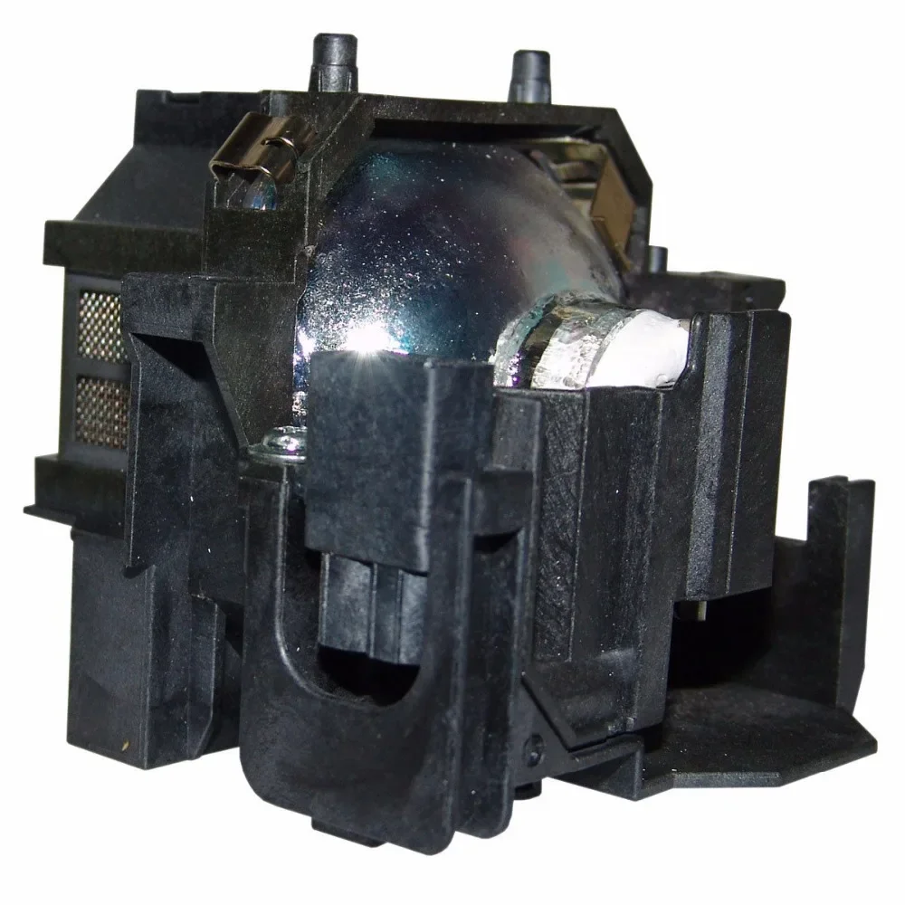 High Bright ELPLP50 for Epson EB-826 H356A PowerLite 84 84+ EB-825H EB-84H EB-84e EMP-825H(mercury free, powered by led)