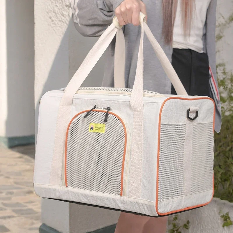 FurStarPet Products Cat Carriers Portable Handbag Multifunctional Bag Cat Carriers Products Cloth Home Котячий Пакет MH40MB