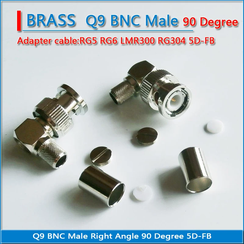 Rf Q9 Bnc Connector…