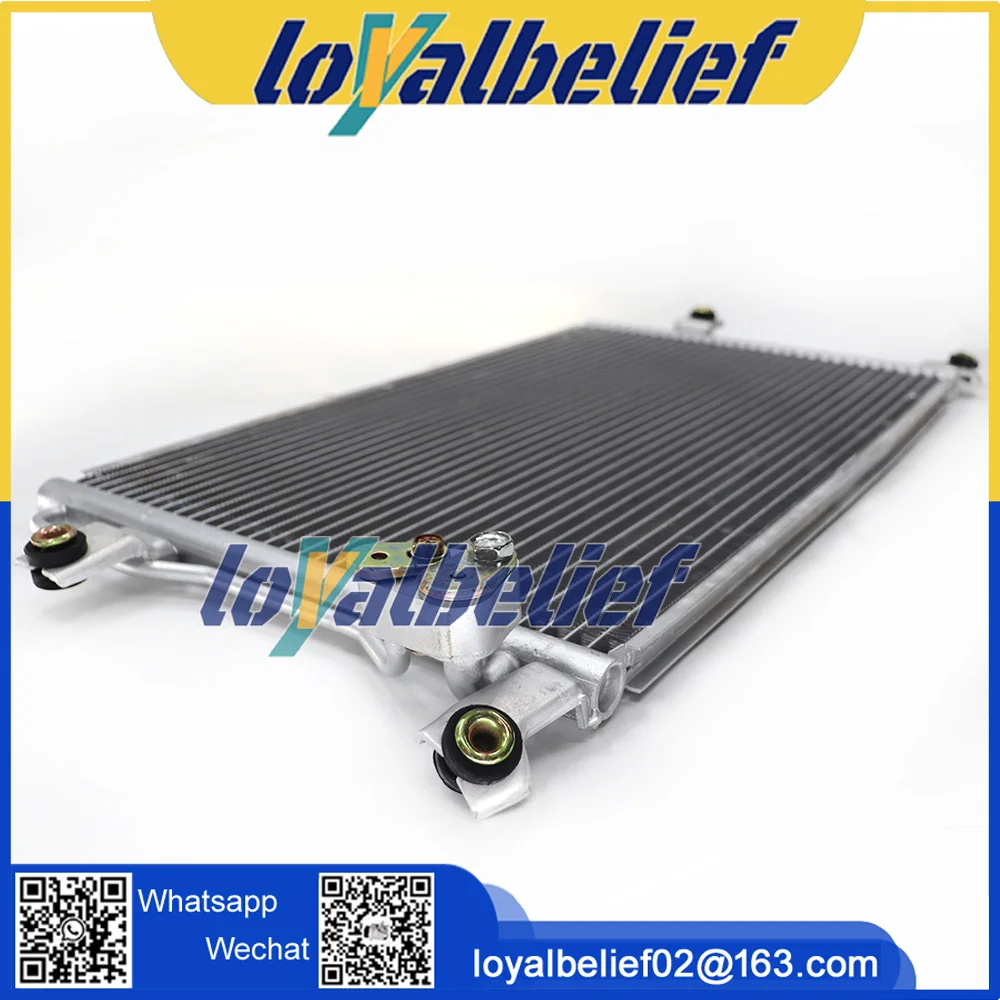 NEW Car Air Conditioning AC Condenser For Mitsubishi Delica L400 Dongfeng Fengxing SIZE 55733016mm