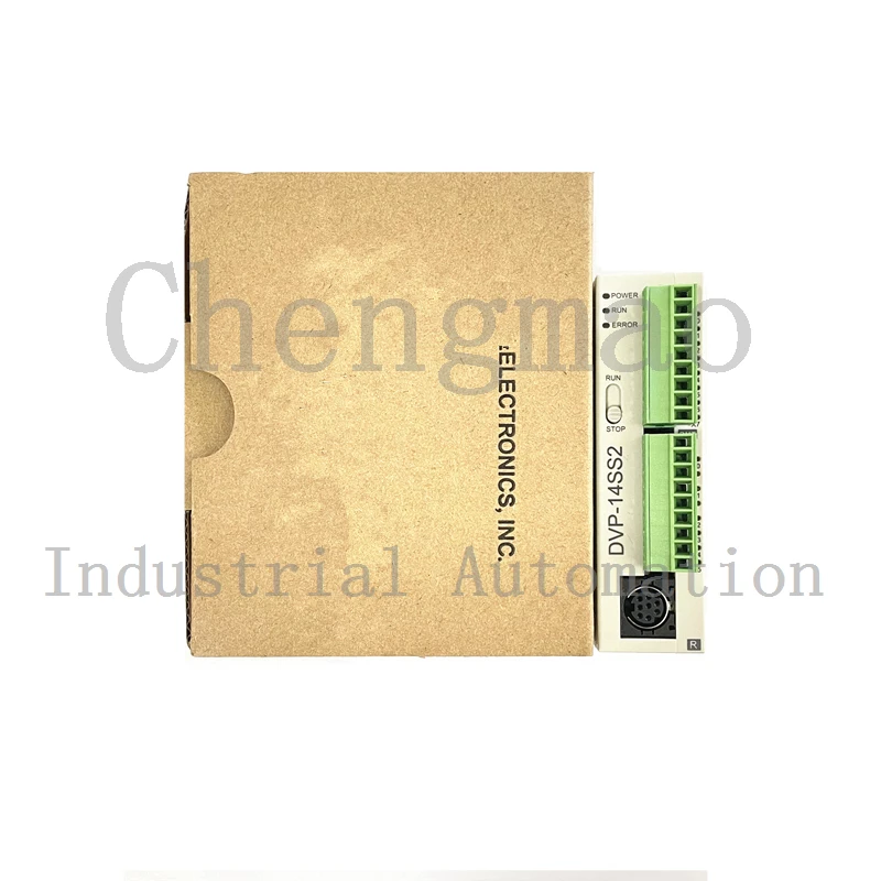 DVP-SE Electronics DVP 14 SS2 14SS211R PLC 14SS2 Controller CPU Module DVP14SS211R/DVP14SS211T