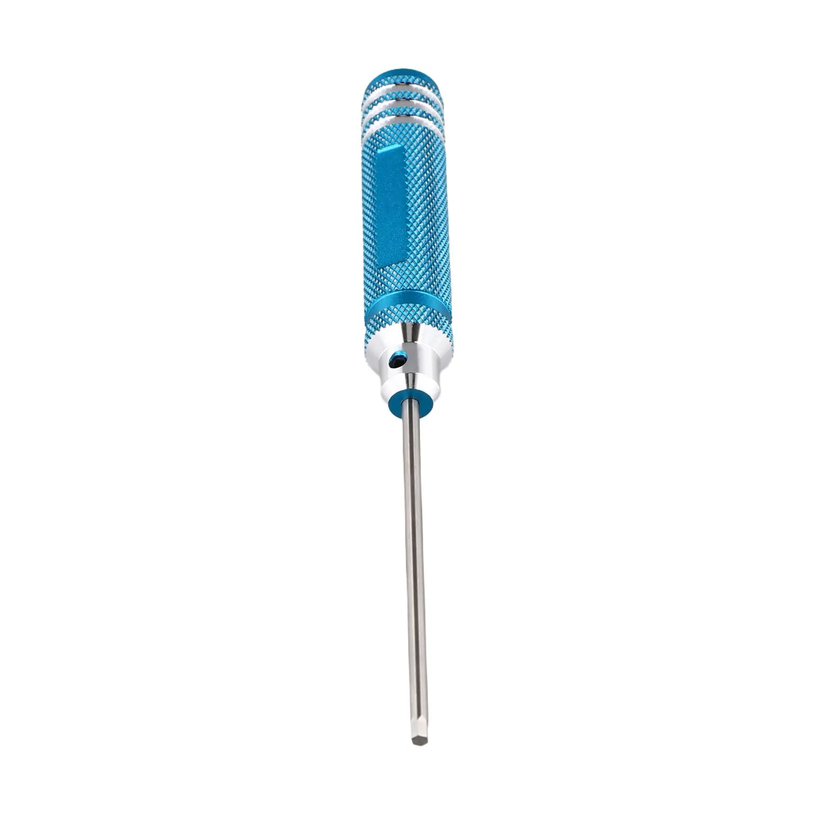 Juego de destornilladores hexagonales para helicóptero, herramientas manuales, 1,5, 2,0, 2,5, 3,0mm
