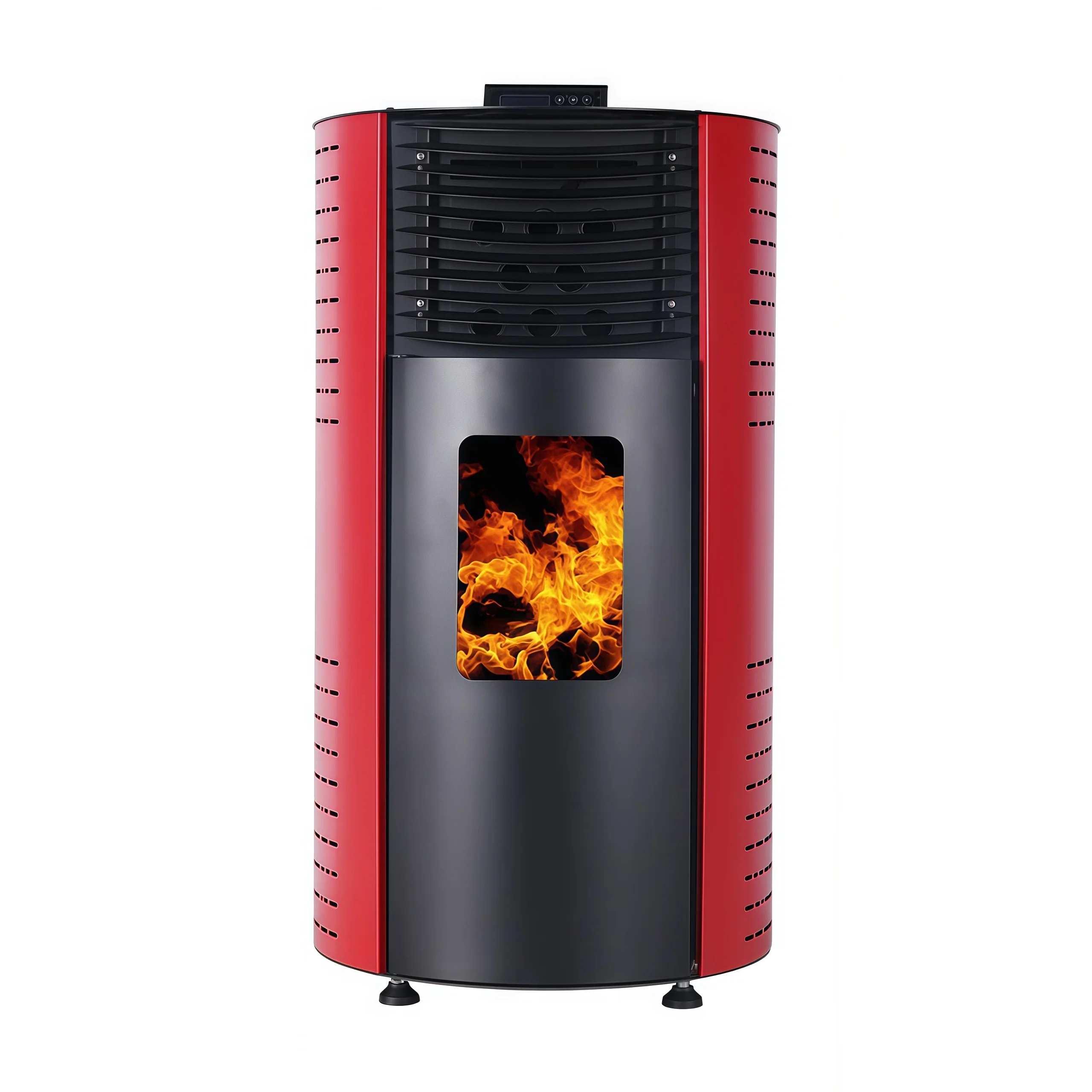

Modern Small Pellet Stove Automatic Wood Pellet Burner Energy-Saving and Environmentally Friendly Heat Pump