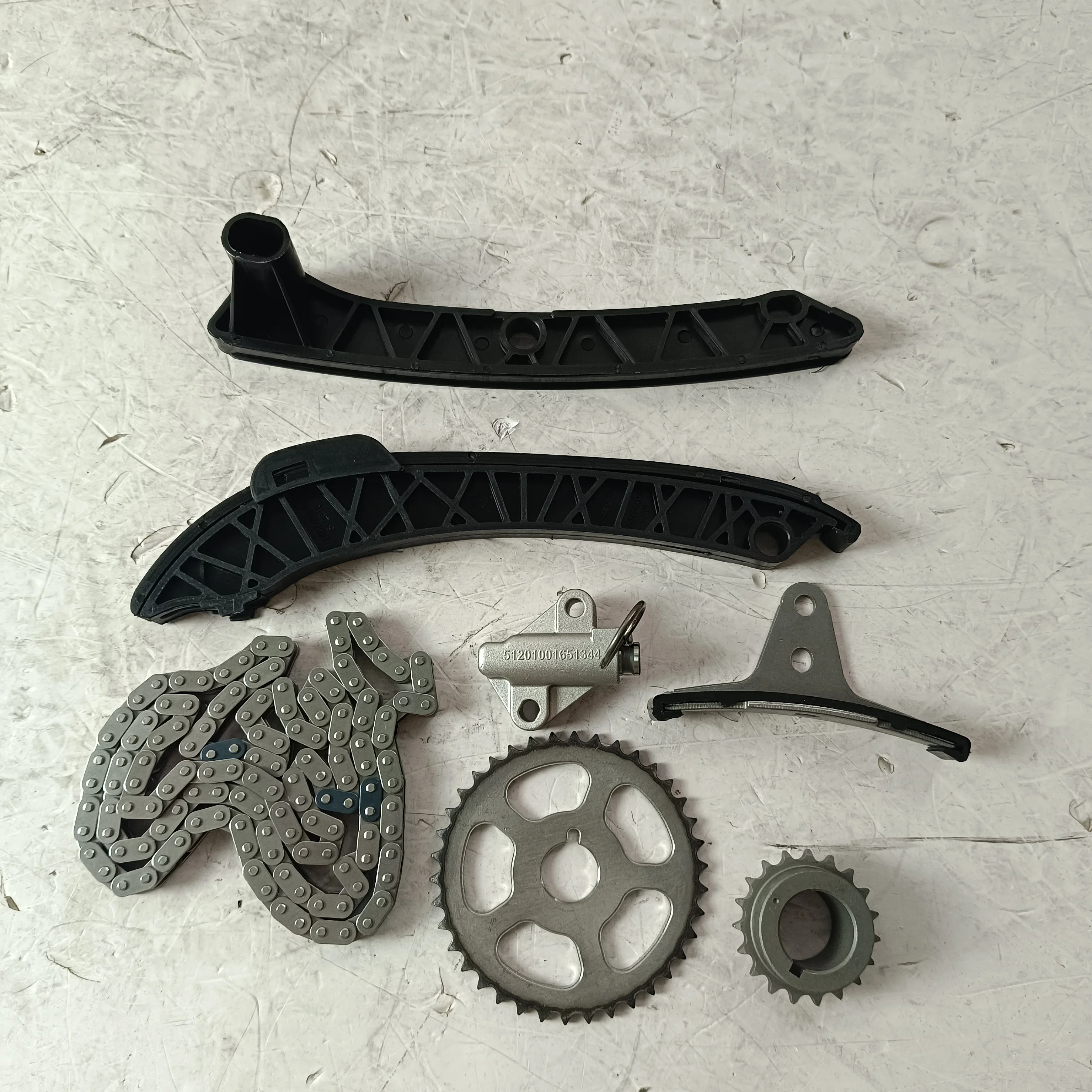 Engine Timing Chain Kit For Geely GC6 4G15