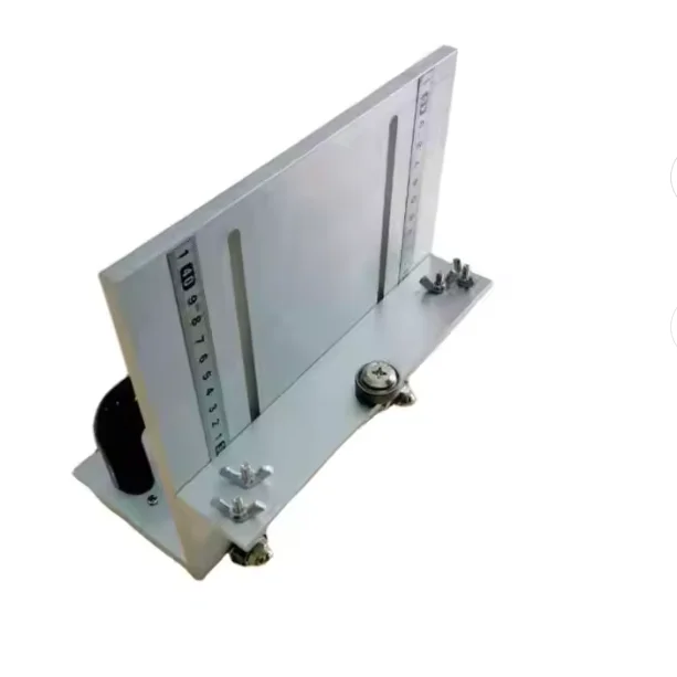Industrial Grade Upper Wall Edge Trimmer Plastic Floor Tool for Construction OEM/ODM Customized Upper Wall Edge Cutting Tool