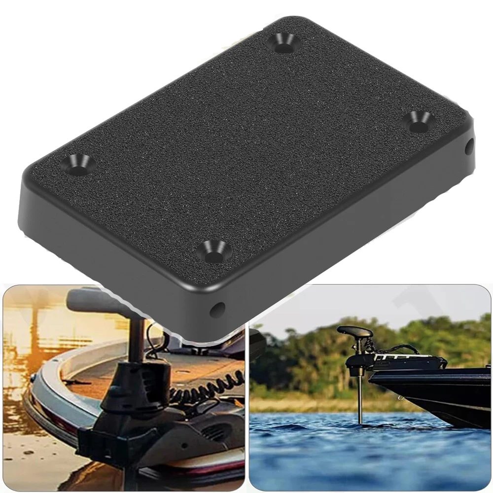 

2371966Inner Plate Bottom Plate–Freshwater System Fits for MotorGuide Xi5 Xi3 Trolling Motor Quick Release Mounting Bracket MKA