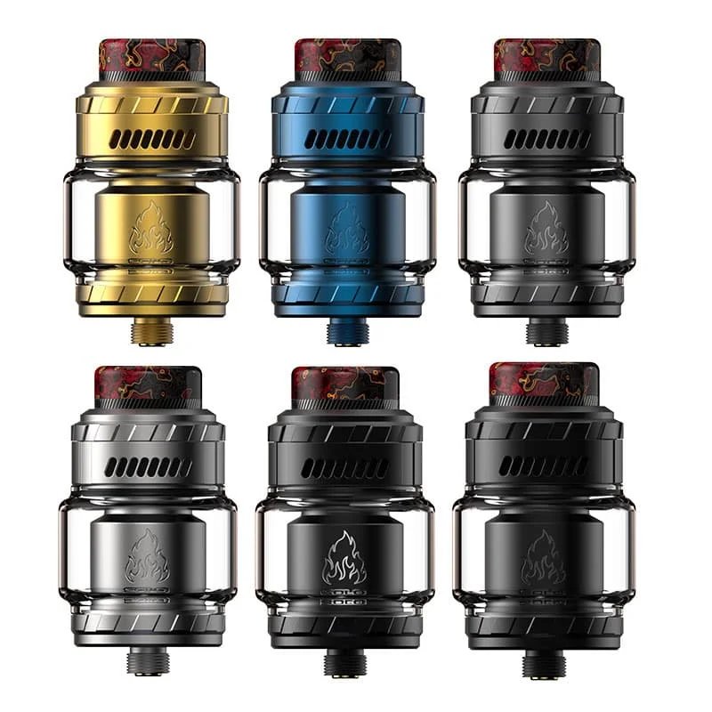 Blaze RTA 26 2 /5 810 atomizer tank for coils & atomizers - gallery image 3