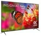 تلفزيون ذكي من سلسلة F50 مقاس 75 بوصة LED 4K UHD مع جهاز تحكم عن بعد صوتي Alexa (NS-75F501NA25)