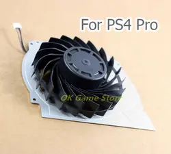 1pc Replacement New Internal Cooling Fan for Sony PS4 Pro CUH-7XXX G95C12MS1AJ-56J14 Cooler fan For PS4 Pro