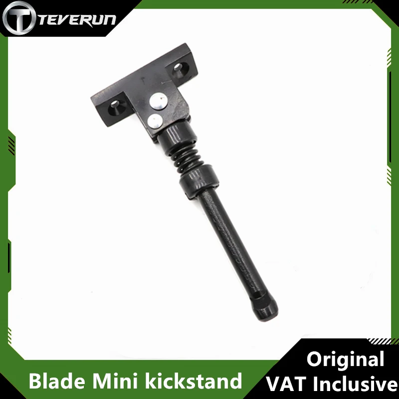 Original Parking Stand For Blade MINI Foot Support Bracket Blade Mini Pro Electric Scooter Aluminum Alloy Kickstand Accessories