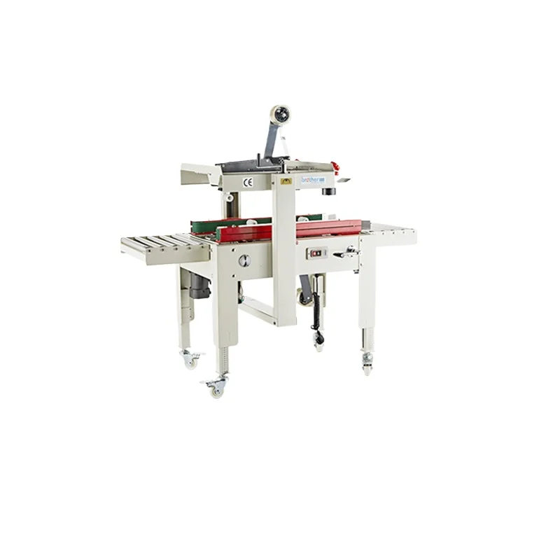 LMM automatic sealing machine Baler Automatic sealing machine Folding cover sealing machine