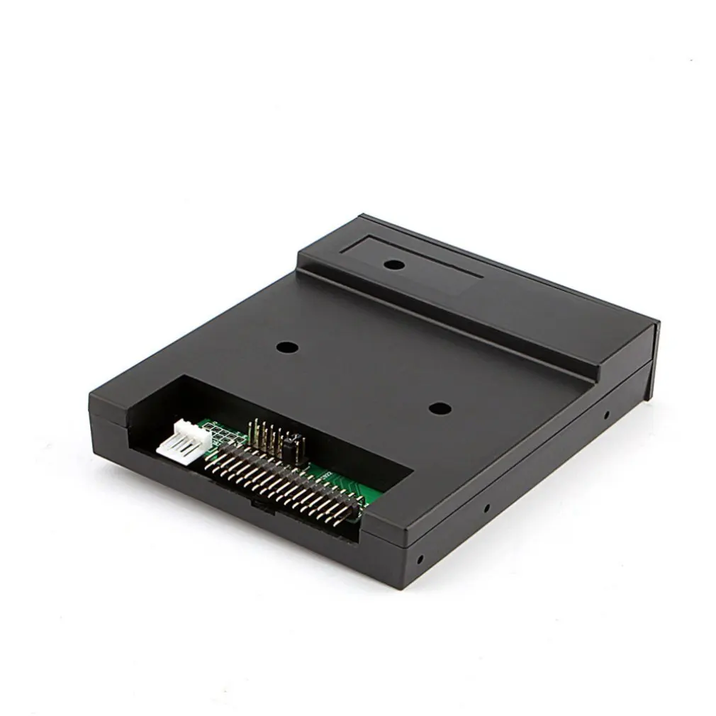2023 Version SFR1M44-U100K Black 3.5" 1.44MB USB SSD FLOPPY DRIVE EMULATOR for YAMAHA KORG ROLAND Electronic Keyboard