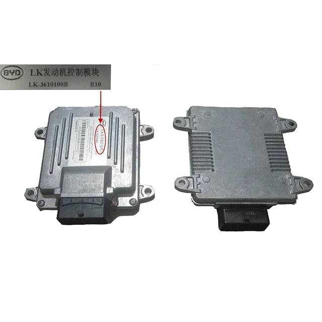 

Popular Hot sell High Cost Performance BYD Auto Spare Parts Supplier Engine Electronic Control Module for BYD F0 LK-3610100B